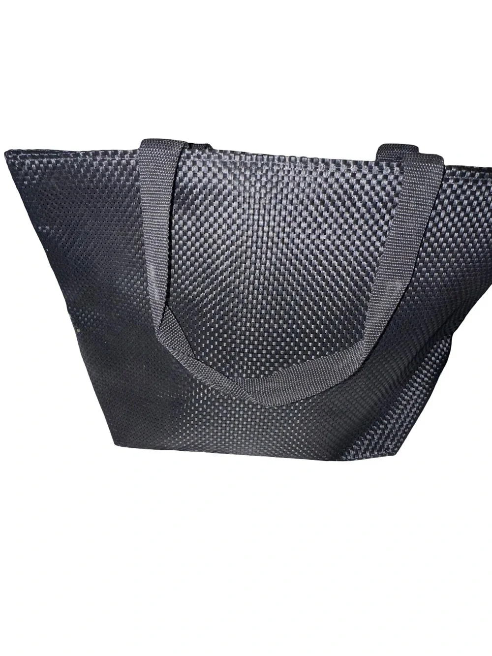 Chilewich designer Woven Tote Bag NWT Quiet Luxury Minimalist Modern Carryall